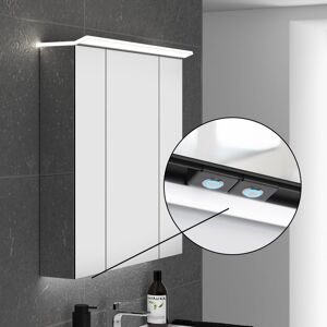 evineo ineo7 Module d’éclairage à LED bas pour armoire de toilette, l : 80 cm, BL001191,