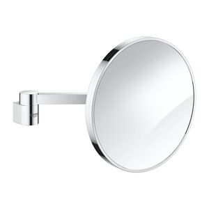 Grohe Selection Miroir cosmétique, grossissement x 7, 41077000,