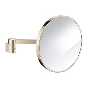 Grohe Selection Miroir cosmétique, grossissement x 7, 41077BE0,