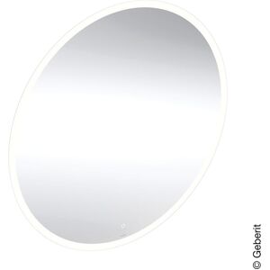 Geberit Option Round Miroir éclairé, 502798001,