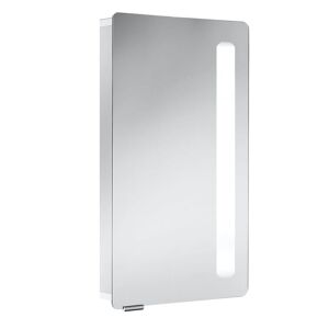 HSK ASP Softcube Armoire de toilette avec éclairage et 1 porte, 1161045#TRRe-MS,