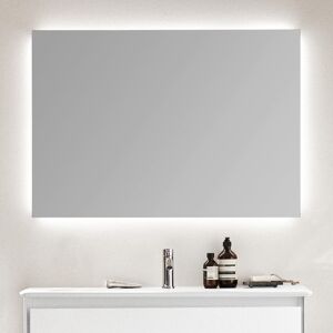 Ideal Standard & Light Miroir avec éclairage LED indirect, réversible, T3337BH,