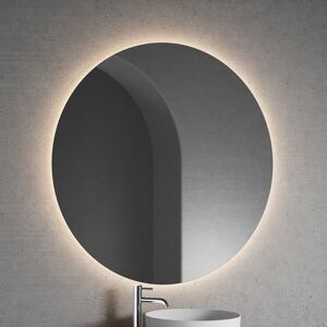 neoro n20 Miroir avec éclairage  Ø 120 cm, avec éclairage indirect, BEA056MI,