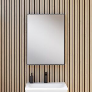 rivea Kanya Miroir avec éclairage l : 60 cm, avec éclairage direct, BR2031MI,