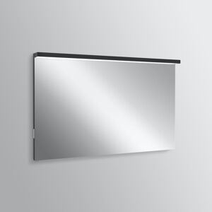 Schneider ADVANCEDLINE Ultimate Miroir avec éclairage, 197.120.01.41, ALU1/SP 120/TW