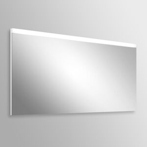 Schneider DAILYLINE Comfort Miroir avec éclairage, 195.130.01.02, DLC1/SP 130/LED