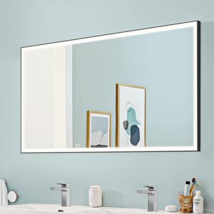 Villeroy & Boch Subway 3.0 Miroir avec éclairage LED, A46313BC+C0040000,