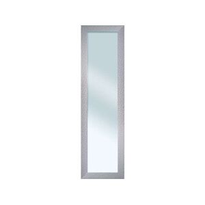 Conforama Miroir psyché 30x140 cm ONOSA coloris argent