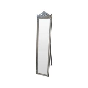 Conforama Miroir psyché 172x40 cm BAROQUE2 coloris argenté