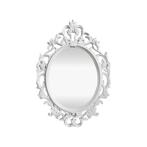 Conforama Miroir oval BAROQUE OVALE