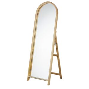 Maisons du Monde Grand miroir arche sur pied 62x189