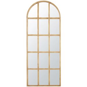 Maisons du Monde Grand miroir fenêtre arche 71x180