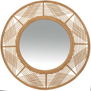 Maisons du Monde Miroir beige D65