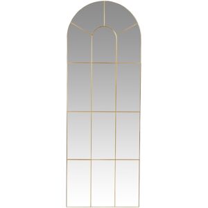 Maisons du Monde Miroir fenetre arche 50x141