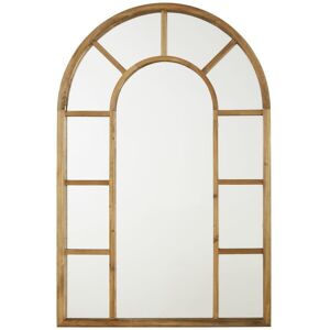 Maisons du Monde Miroir fenetre arche 87x130