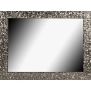 Ceanothe Miroir métal et résine plastique 63x83