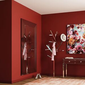 Kare Design Miroir cadre en relief 200x100