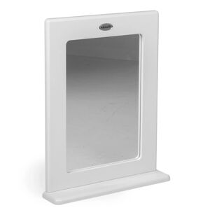Meubles & Design Miroir salle de bain 80x60cm avec etagere