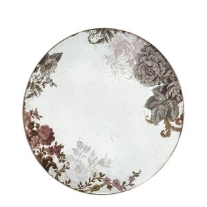 Mathilde M Miroir rond Cabinet des Merveilles D60,7cm