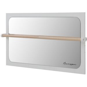 Micuna Miroir Micussori Blanc 110x65x9cm