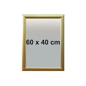 Edimeta Cadre Clic-Clac 60 x 40 cm DORE / GOLD