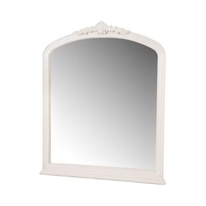 AMADEUS Miroir blanc Loberon - Autre Bois Amadeus 120x6 cm