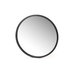 AMADEUS Miroir rond 60 cm en - Multicolore Rond Métal Amadeus 60x4 cm