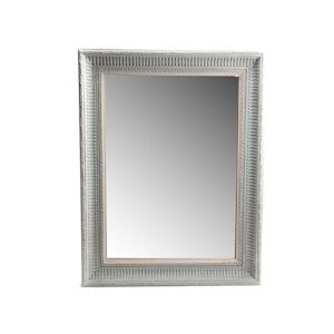 AMADEUS Miroir Gino gris - Rectangle Amadeus 67x5 cm