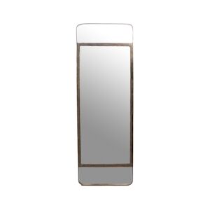 AMADEUS Miroir or Alizé 176 cm - Rectangle Métal Amadeus 61x3 cm