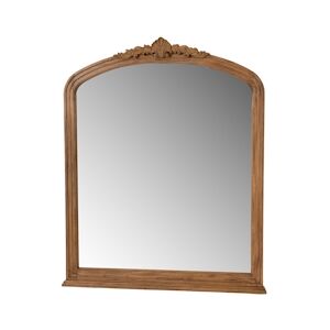 AMADEUS Miroir en Loberon - Marron Autre Bois Amadeus 120x6 cm