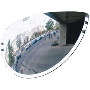 Axess Industries miroir de sortie de parking   dist. max. utilisation 6 m   dim. optique 600 x...