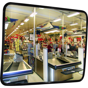 Axess Industries miroir de surveillance   surface 40 x 60 cm