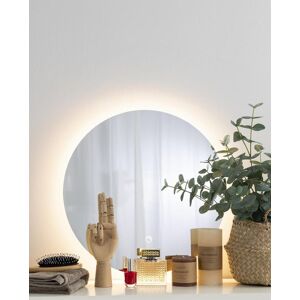 KAILA Miroir Frost LED diamètre 50 cm - Publicité