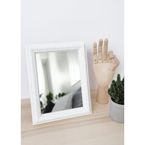 Artlink Miroir Nostalgia Blanc 15x20 cm (15x20 cm)