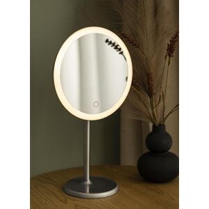 KAILA Miroir de maquillage Pillar LED Magnifying 20 cm Ø