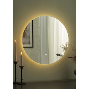 KAILA Miroir LED diametre 60 cm