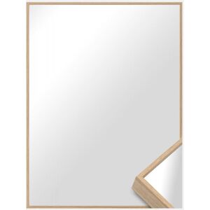 Ramverkstad Miroir Nielsen Premium Zenit Chene - Sur mesure