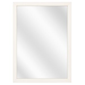 Mavanti Miroir Glendale Blanc 22x22 cm