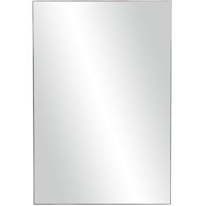 Pomax Palace - Miroir rectangle 118x80cm - Couleur - Noir