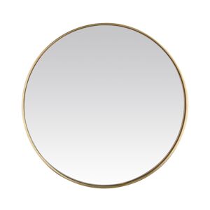 No name Sia - Miroir rond ø100cm - Couleur - Or