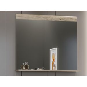 Mobistoxx Miroir TORERO 83 cm chêne sanremo