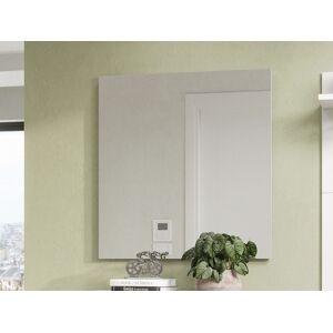 Mobistoxx Miroir SAVALO 74 cm blanc