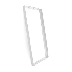 KARTELL miroir sur pied et mural ONLY ME (Blanc brillant - Teinte dans la masse PMMA)