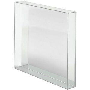 KARTELL miroir mural ONLY ME 50x50 cm (Cristal - PMMA transparent)