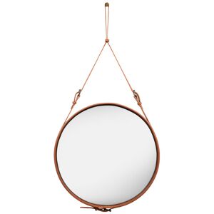 GUBI miroir mural ADNET CIRCULAIRE Ø 70 cm (Tan - Verre)