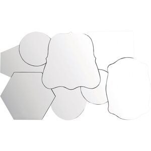 BD BARCELONA DESIGN miroir mural SHOWTIME (Multi-miroir - Verre)