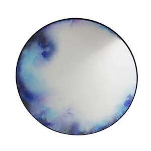 PETITE FRITURE miroir mural FRANCIS XL (Bleu / Violet - Aluminium avec peinture époxy)
