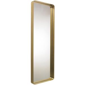 CLASSICON miroir murale CYPRIS 60x180 cm (Laiton - Métal et verre)