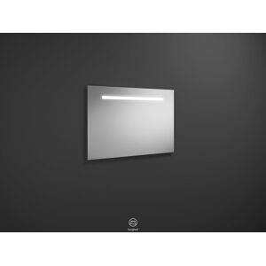 Burgbad Eqio miroir lumineux SIGP090PN258 90 x 60 x 2,6 cm, mélaminé, éclairage LED horizontal