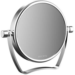 Emco Miroir de voyage Pure 109400123 Ø 83 mm, 5x, rond, chrome